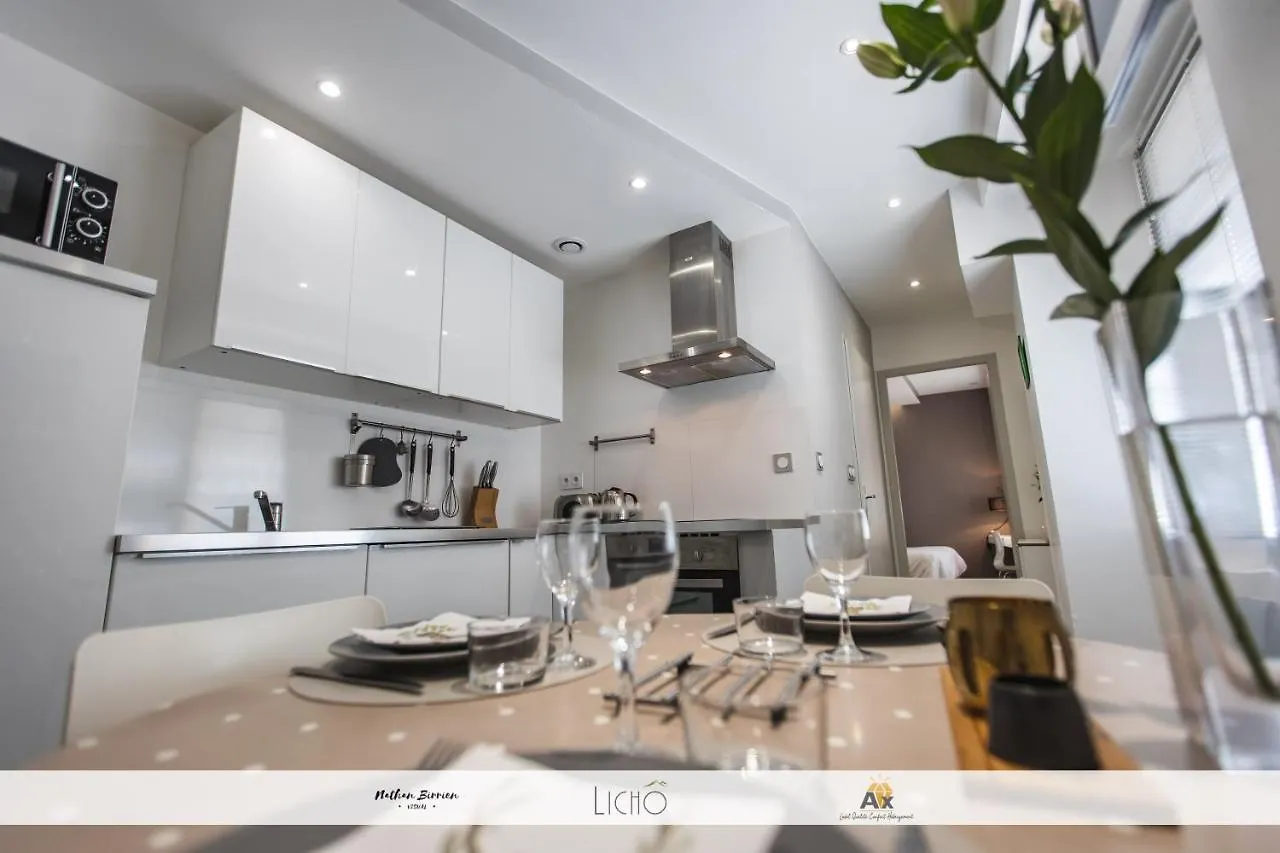 Apartmán Le Clos St Louis Ax-les-Thermes