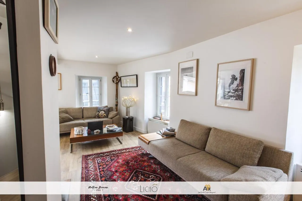 Apartmán Le Clos St Louis Ax-les-Thermes Francie