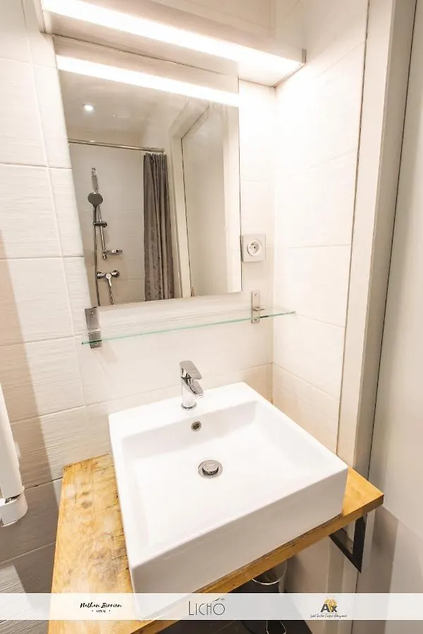 Le Clos St Louis Ax-les-Thermes 0*,