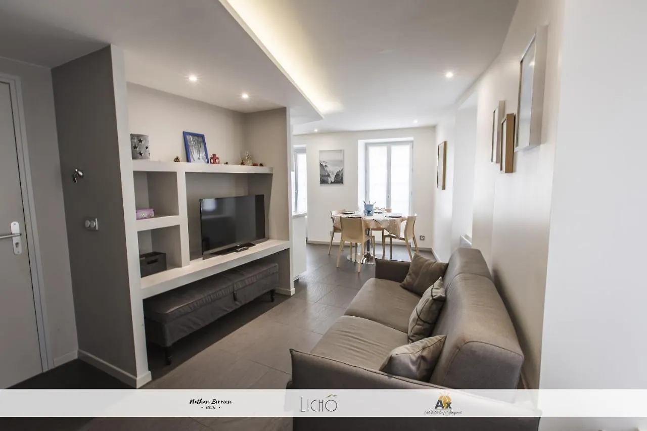 Le Clos St Louis Ax-les-Thermes Francie
