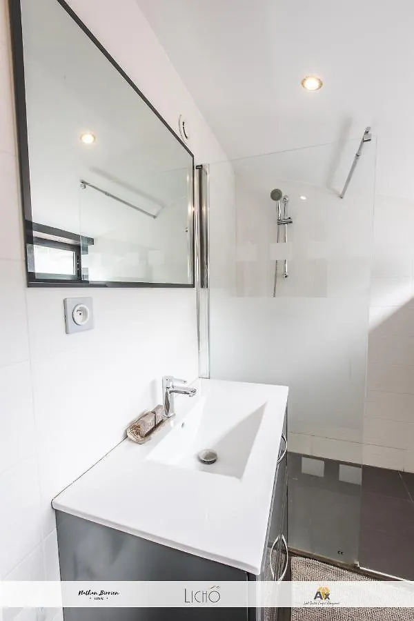 Le Clos St Louis Ax-les-Thermes Francie