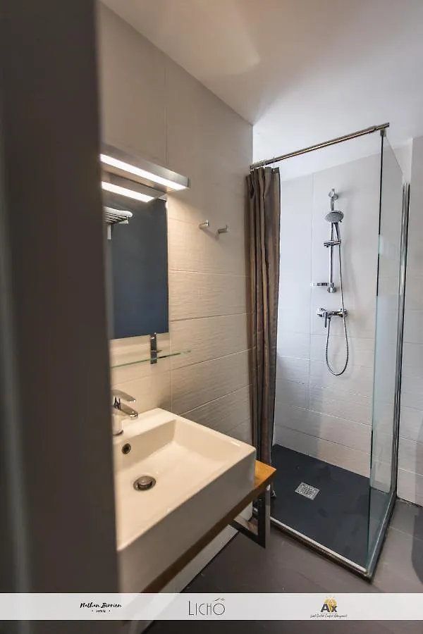 Apartmán Le Clos St Louis Ax-les-Thermes