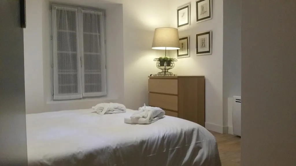Apartmán Le Clos St Louis Ax-les-Thermes