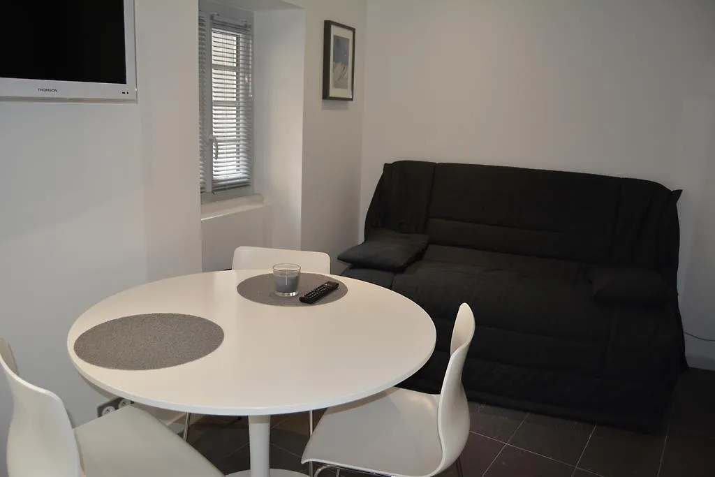 Le Clos St Louis Ax-les-Thermes Apartmán