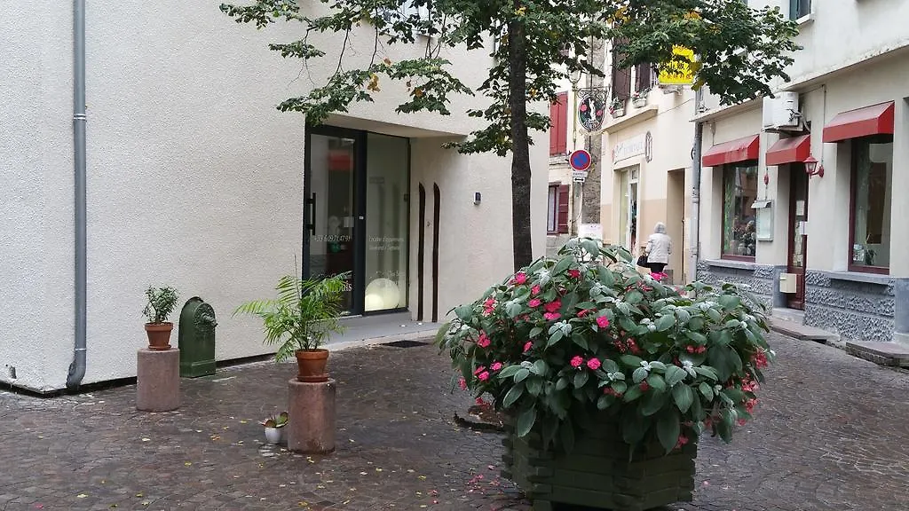 Le Clos St Louis Ax-les-Thermes Apartmán