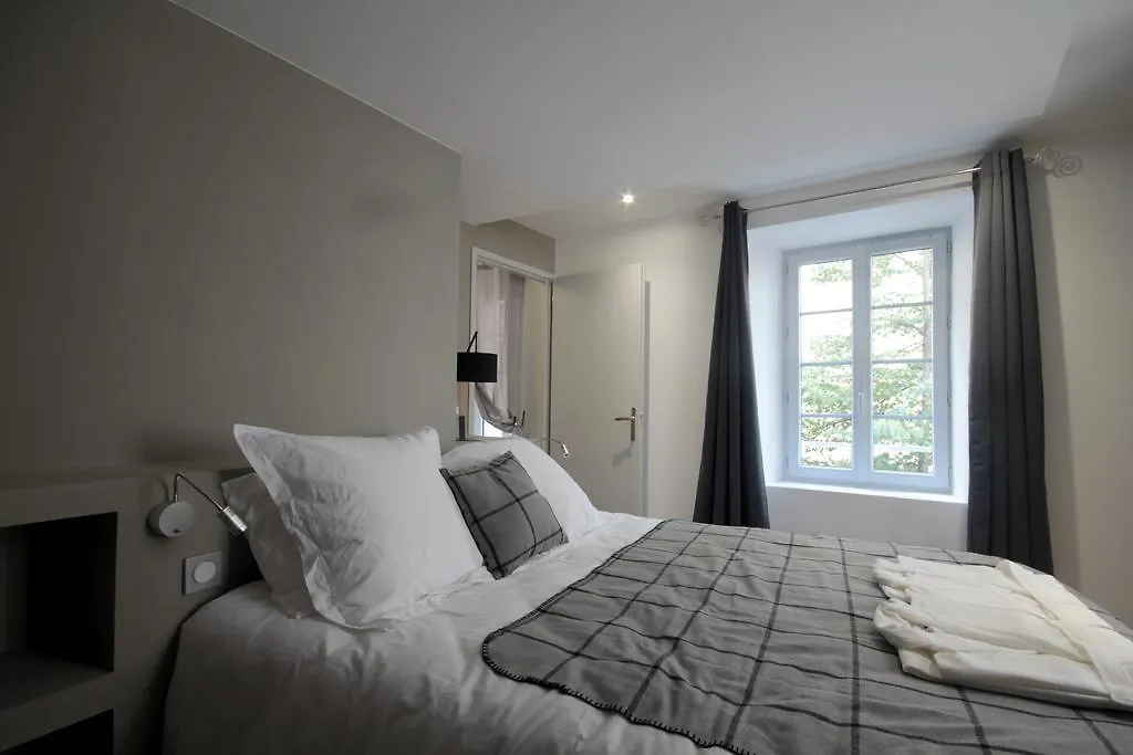 Apartmán Le Clos St Louis Ax-les-Thermes Francie